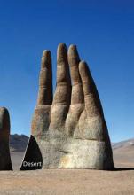 desert hand