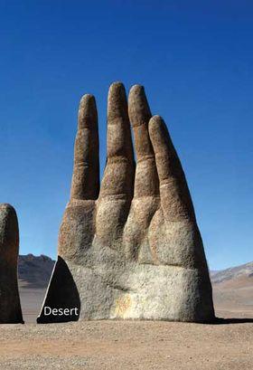 desert hand