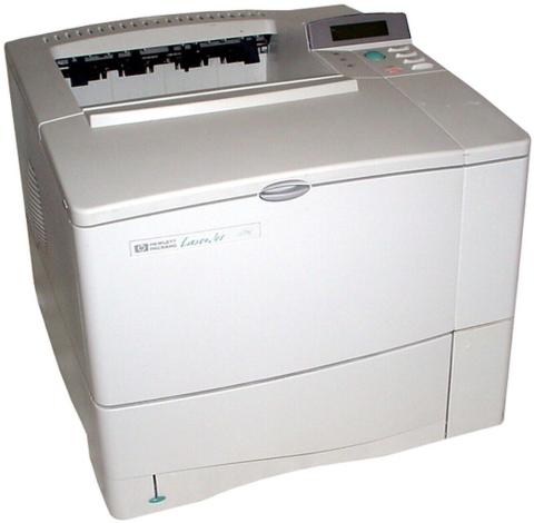 hp 4000