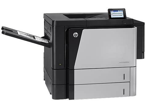 HP M806 enterprise